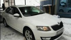 Skoda Octavia III
