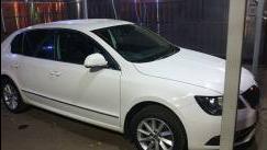 Skoda Superb II Рестайлинг