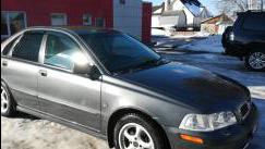 Volvo S40 I Рестайлинг