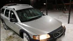 Volvo XC70 I Рестайлинг