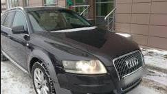 Audi A6 allroad II (C6)