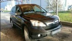 Honda CR-V III