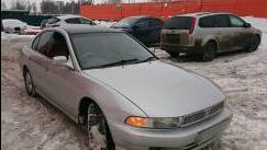 Mitsubishi Galant VIII