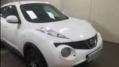 Nissan Juke I