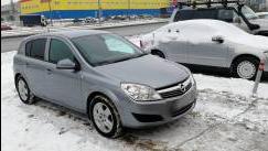 Opel Astra H