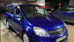Opel Zafira B
