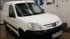 Peugeot Partner I Рестайлинг