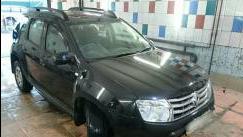 Renault Duster I