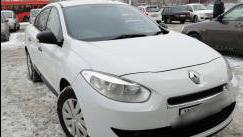 Renault Fluence I