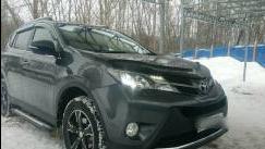 Toyota RAV 4 IV (CA40)