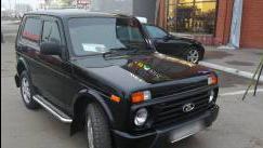 ВАЗ (Lada) 2121 (4x4)
