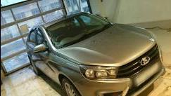 ВАЗ (Lada) Vesta