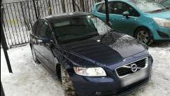 Volvo S40 II Рестайлинг
