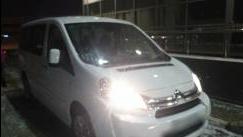 Citroen Jumpy Van