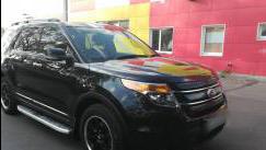 Ford Explorer V