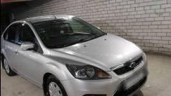 Ford Focus II