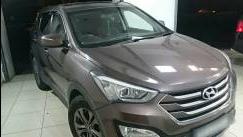 Hyundai Santa Fe III