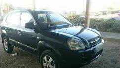 Hyundai Tucson I