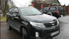 Kia Sorento II Рестайлинг