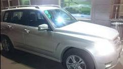Mercedes-Benz GLK-klasse I (X204)