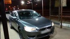 Mitsubishi Lancer X