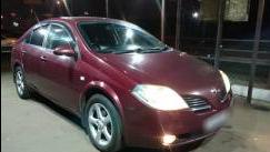 Nissan Primera III (P12)