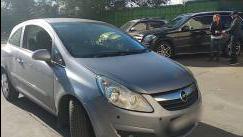 Opel Corsa D