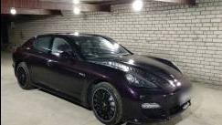 Porsche Panamera I