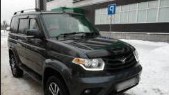 УАЗ Patriot I 2