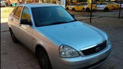 ВАЗ (Lada) Priora I