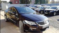 Volkswagen Passat CC I
