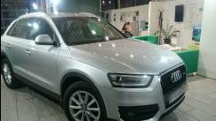 Audi Q3 I