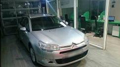 Citroen C5 I Рестайлинг