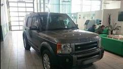 Land Rover Discovery III