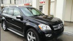 Mercedes-Benz GL-klasse I (X164)