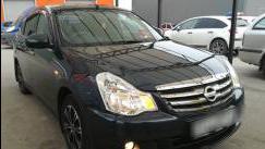 Nissan Almera III (G15)