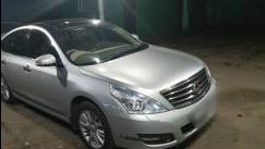Nissan Teana II Рестайлинг