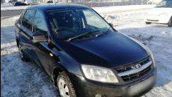 ВАЗ (Lada) Granta