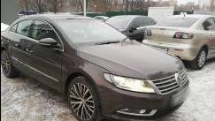 Volkswagen Passat CC I
