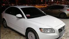 Volvo S40 II Рестайлинг