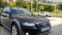 Audi A4 allroad IV (B8)