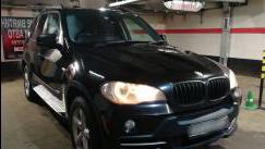 BMW X5 II (E70)