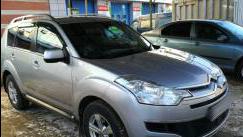 Citroen C-Crosser