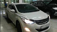 Hyundai Elantra V (MD)