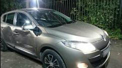 Renault Megane III