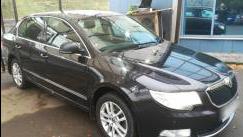 Skoda Superb II