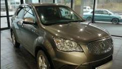 SsangYong Actyon II
