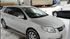 Toyota Corolla X (E140, E150)