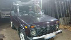 ВАЗ (Lada) 2121 (4x4)