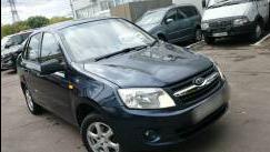 ВАЗ (Lada) Granta
